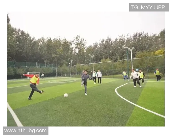 崂山足球公园打造全民健身新地标助力青少年足球梦想实现